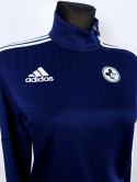 Wygodna Granatowa Bluza adiddas