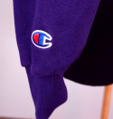Bluza Fioletowa Firmy Champion