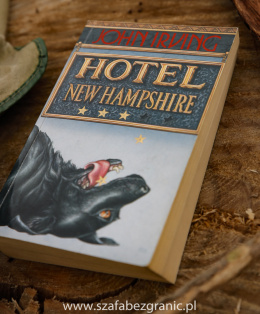 John Irving – Hotel New Hampshire