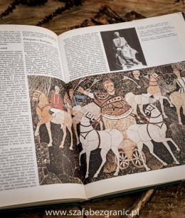 Historia świata. Starożytność - Esmond Wright.