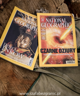 Czasopismo - National Geographic